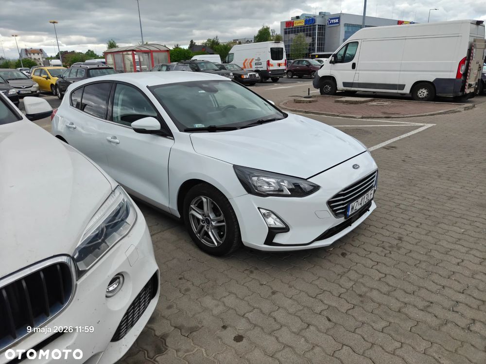 Ford Focus 2021 photo 2