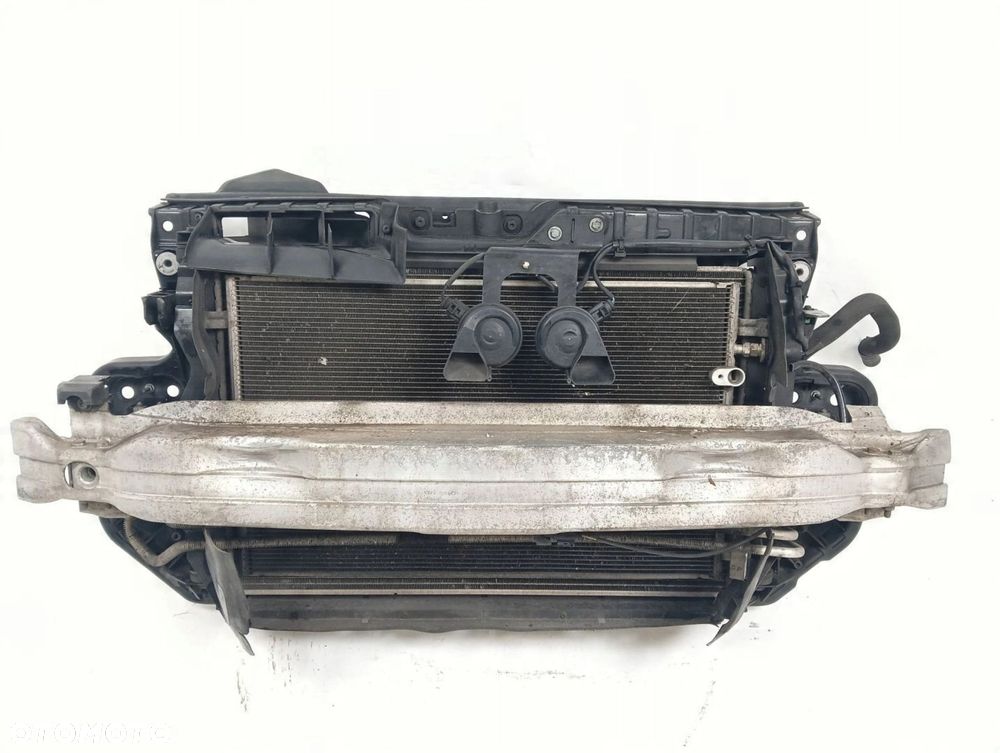 PAS PRZEDNI WZMOCNIENIE AUDI A6 C6 (2004-2008) 2.4 V6 177KM - 1