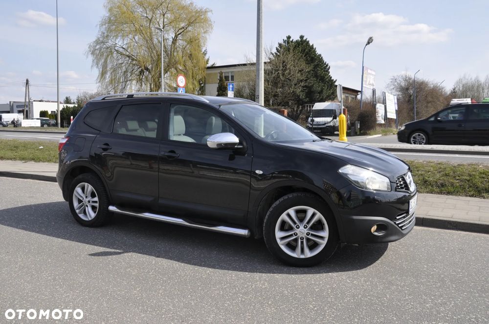 Nissan Qashqai+2 2.0 dCi DPF 4x4 tekna - 27