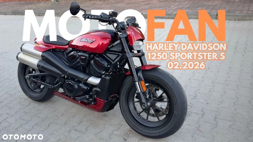 Harley-Davidson Sportster - 2