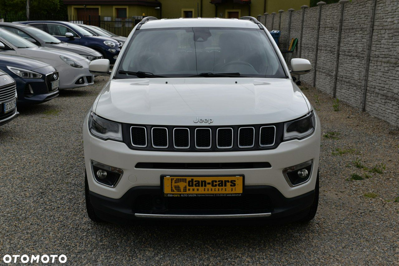 Jeep Compass 1.4 MultiAir Limited - 8