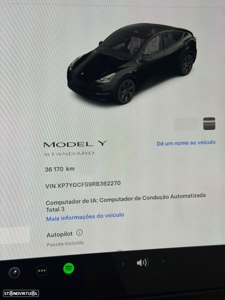Tesla Model Y Tração Traseira - 6