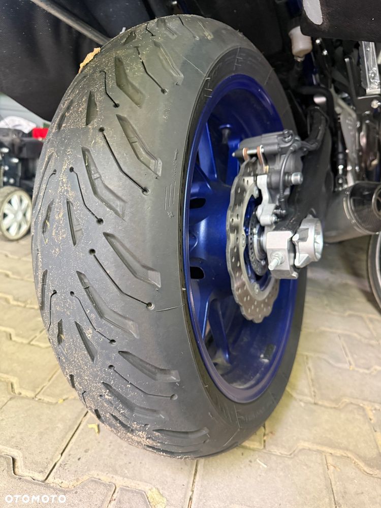 Yamaha MT - 4