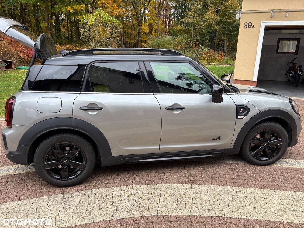MINI Countryman Cooper S ALL4 Classic Trim sport - 14
