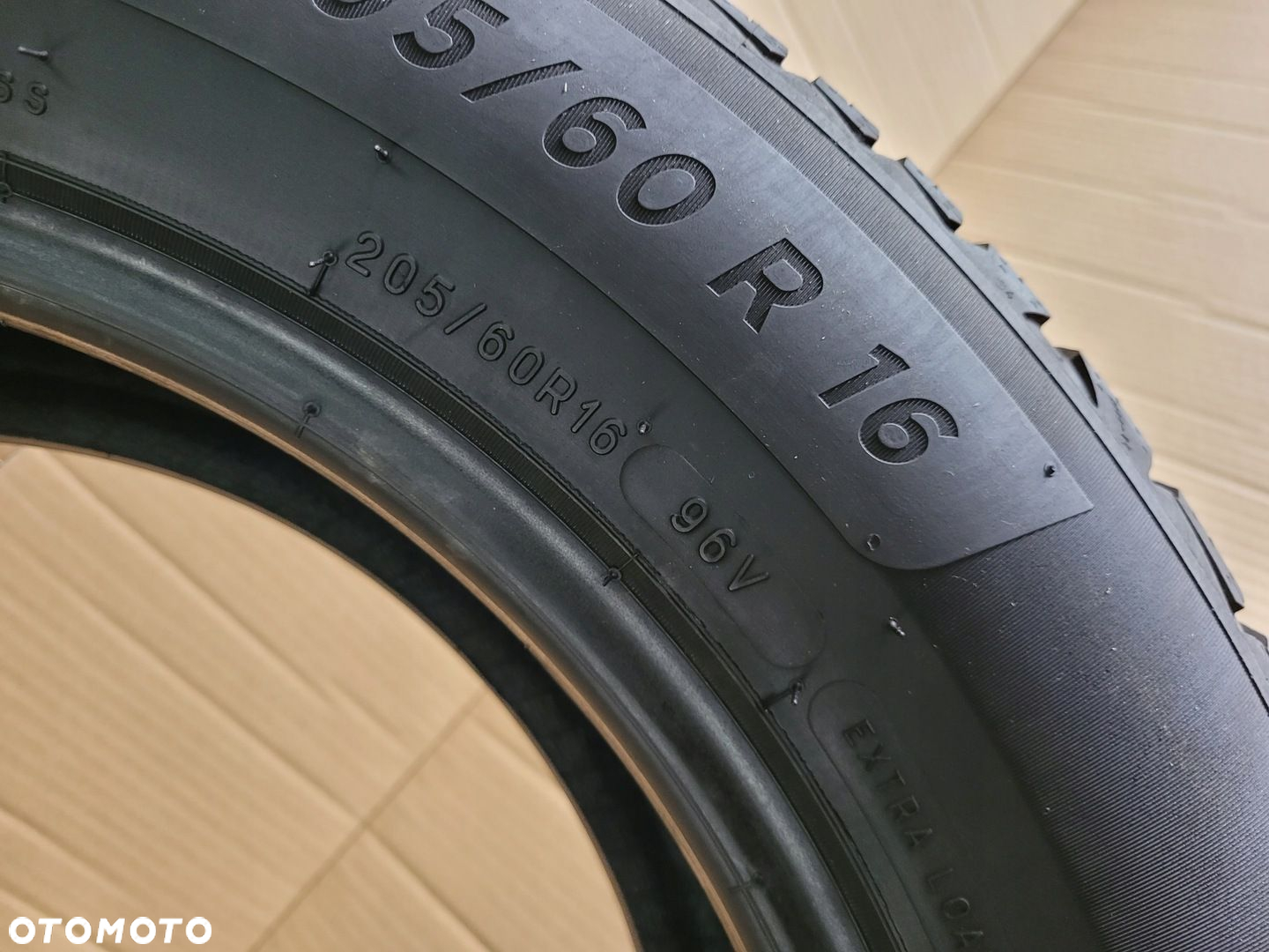 Michelin CrossClimate 2 205/60R16 96 V 2022rok - 7