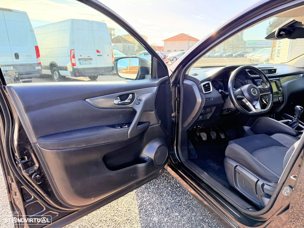Nissan Qashqai 1.5 dCi Acenta - 30
