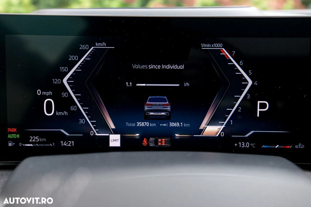 BMW X5 2024 — imagine 26