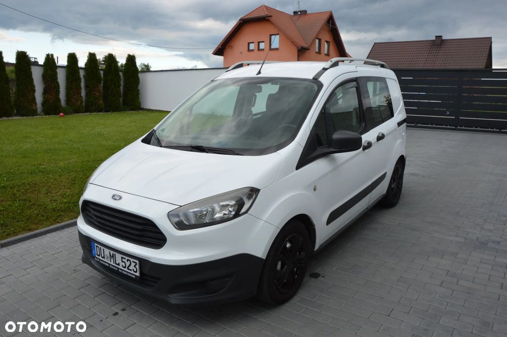 Ford Transit Courier S&S Trend - 2