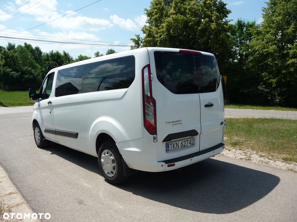 Ford Transit Custom 310 L2H1 Limited - 6