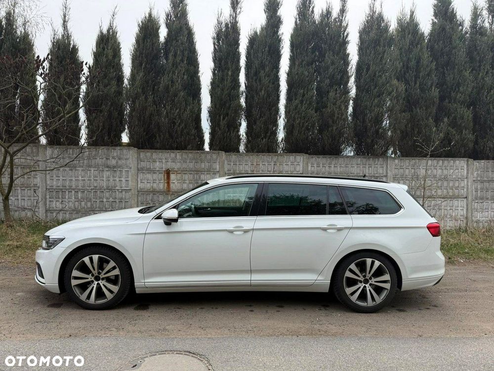 Volkswagen Passat 2.0 TDI SCR DSG Business - 3