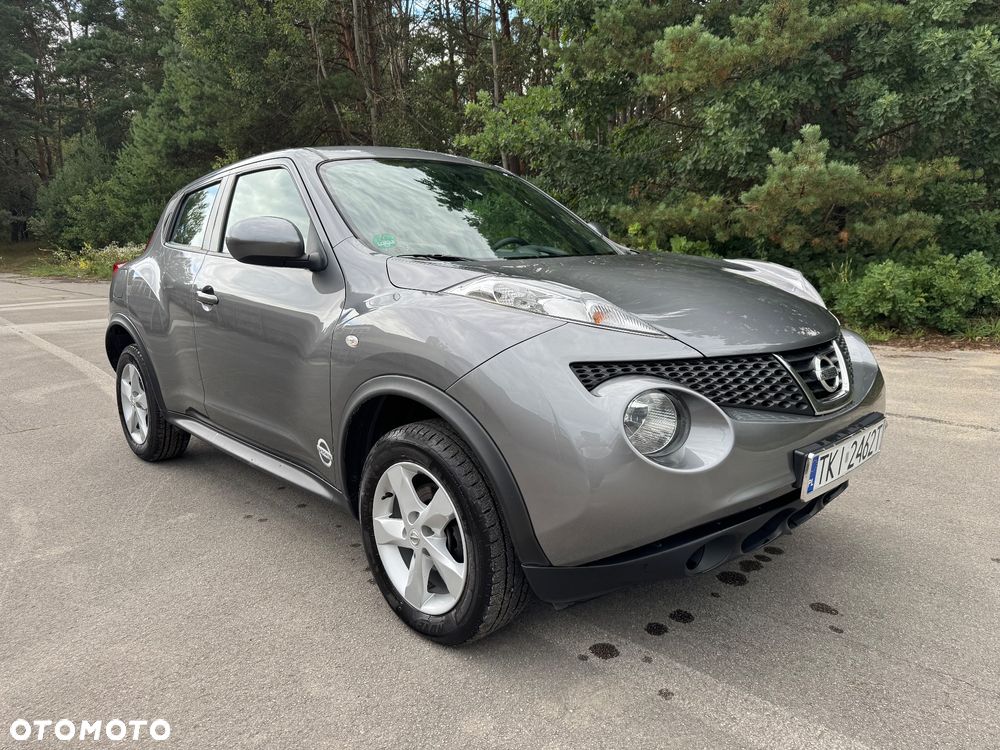 Nissan Juke 1.6 Tekna - 12