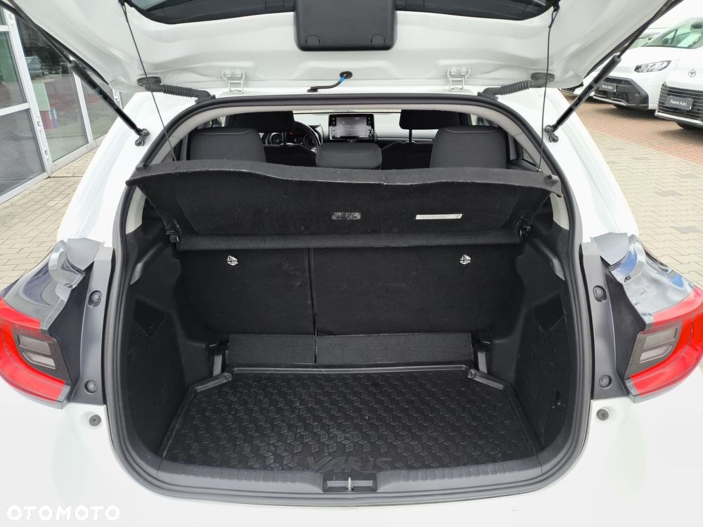 Toyota Yaris Hybrid 1.5 Comfort - 10