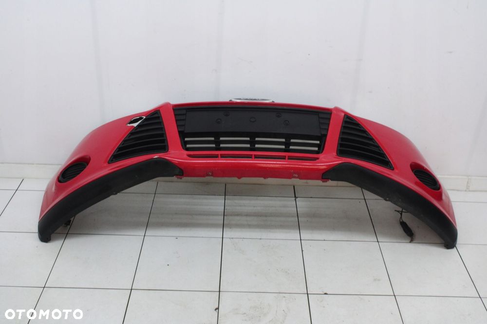 FORD FOCUS MK3 10R- ZDERZAK PRZÓD PRZEDNI ZC - 6