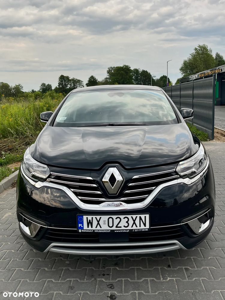 Renault Espace 2.0 Blue dCi Initiale Paris EDC - 2