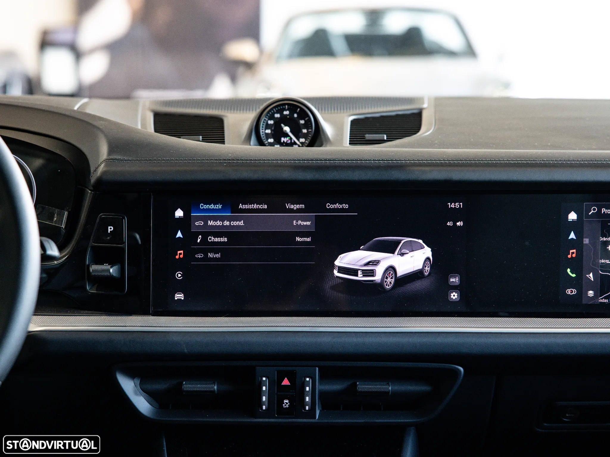 Porsche Cayenne Coupé E-Hybrid - 37
