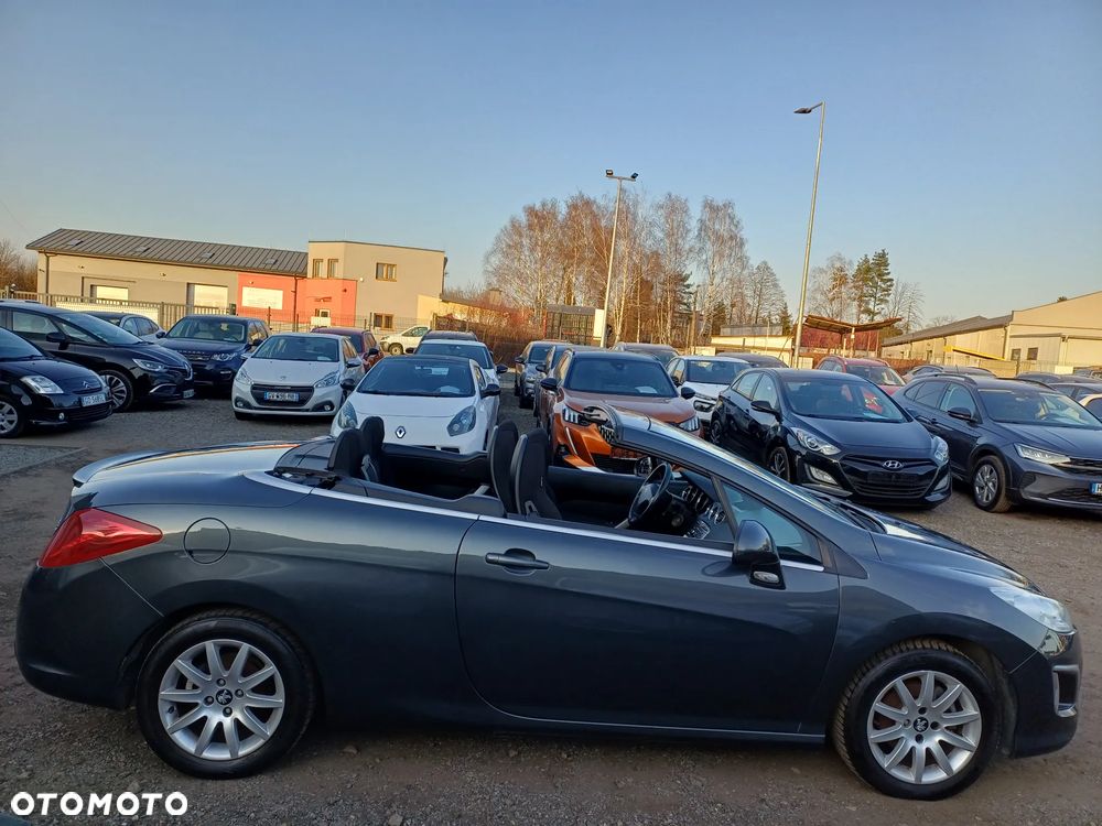 Peugeot 308 CC HDi FAP 110 Premium - 19