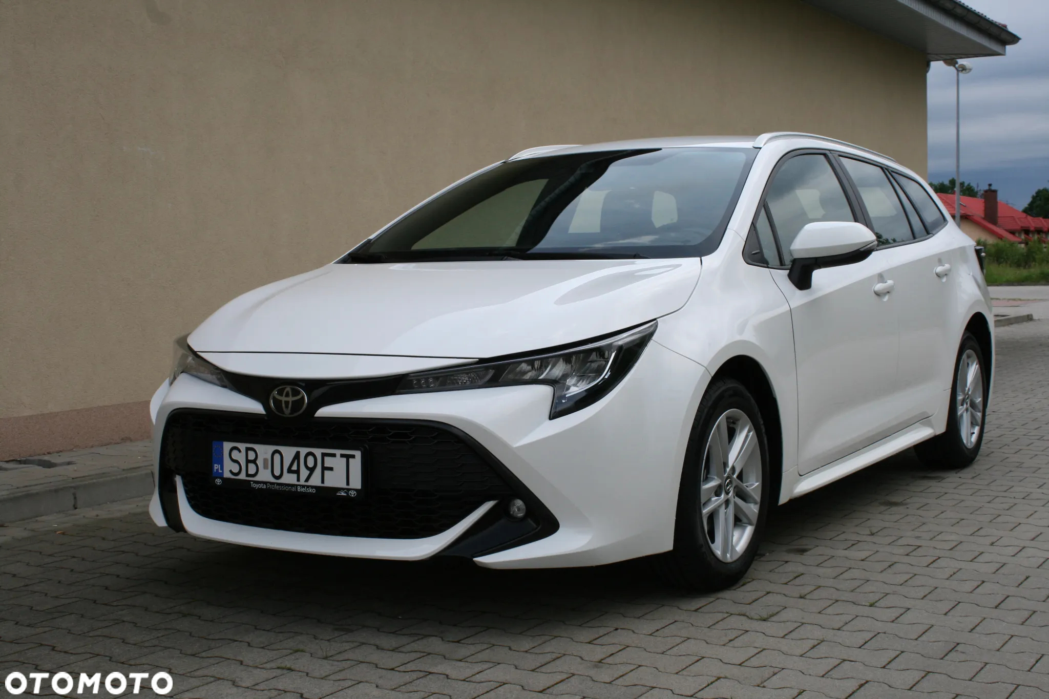 Toyota Corolla 1.2 Turbo Touring Sports Comfort - 2