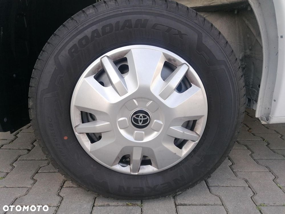 Toyota PROACE - 21