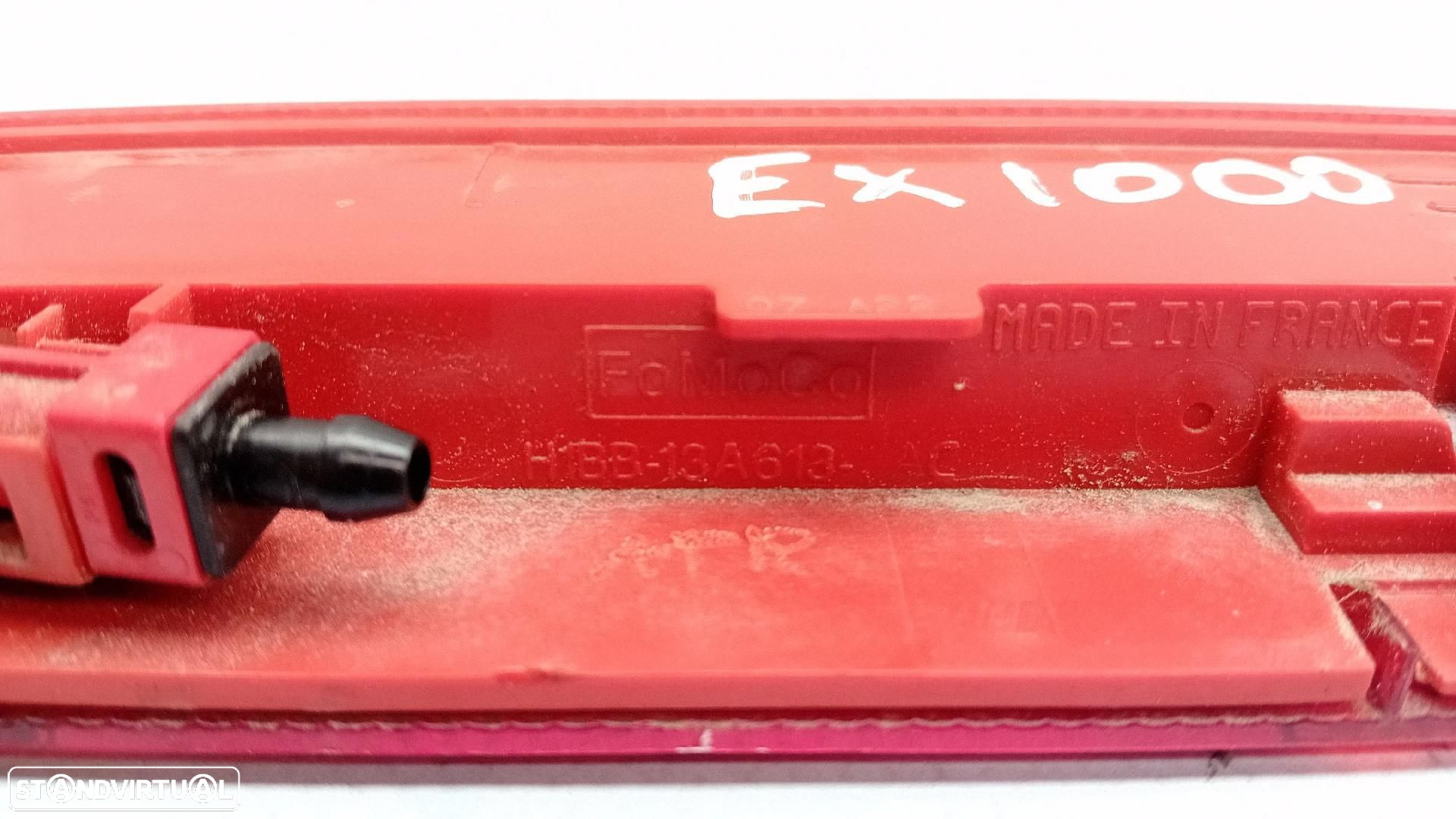 Luz stop adicional / 3º stop FORD Puma (J2K, CF7) - 4