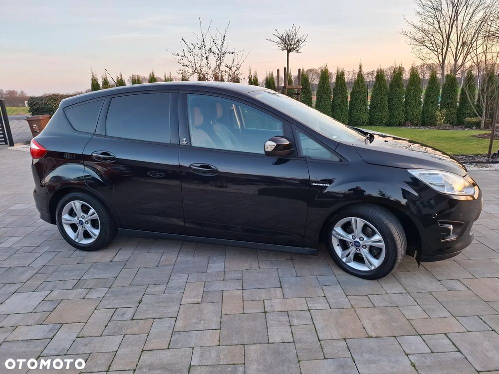 Ford C-MAX 1.0 EcoBoost Start-Stopp-System SYNC Edition - 25
