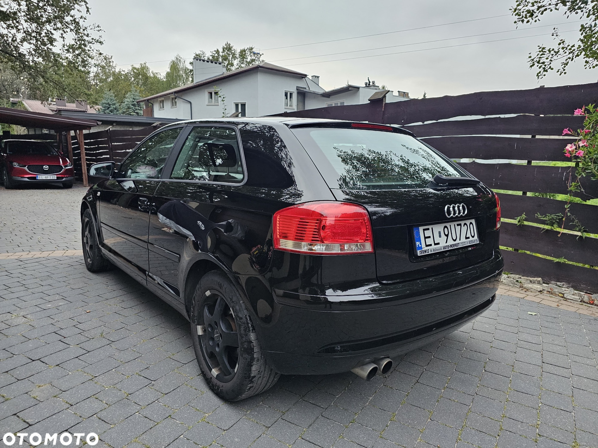 Audi A3 1.6 Ambition - 9