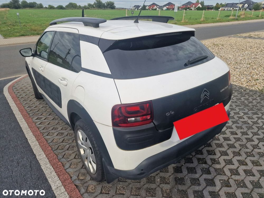 Citroën C4 Cactus - 2