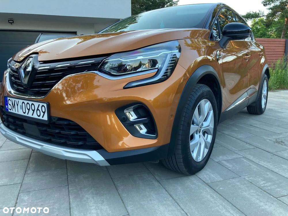Renault Captur TCe 100 INTENS - 2