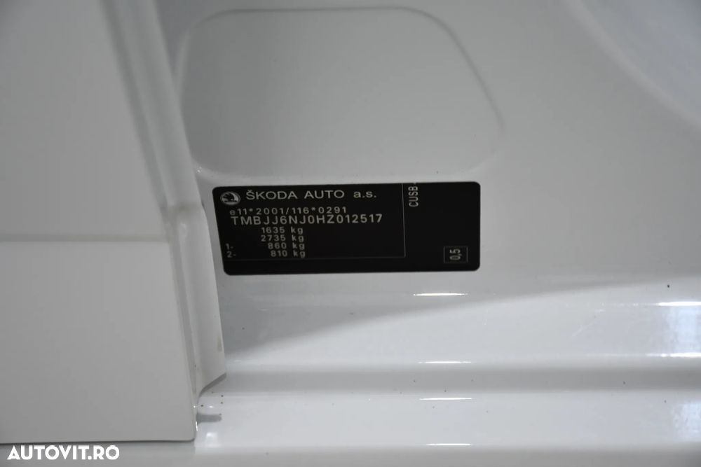 Skoda Fabia 1.4 TDI Style - 8