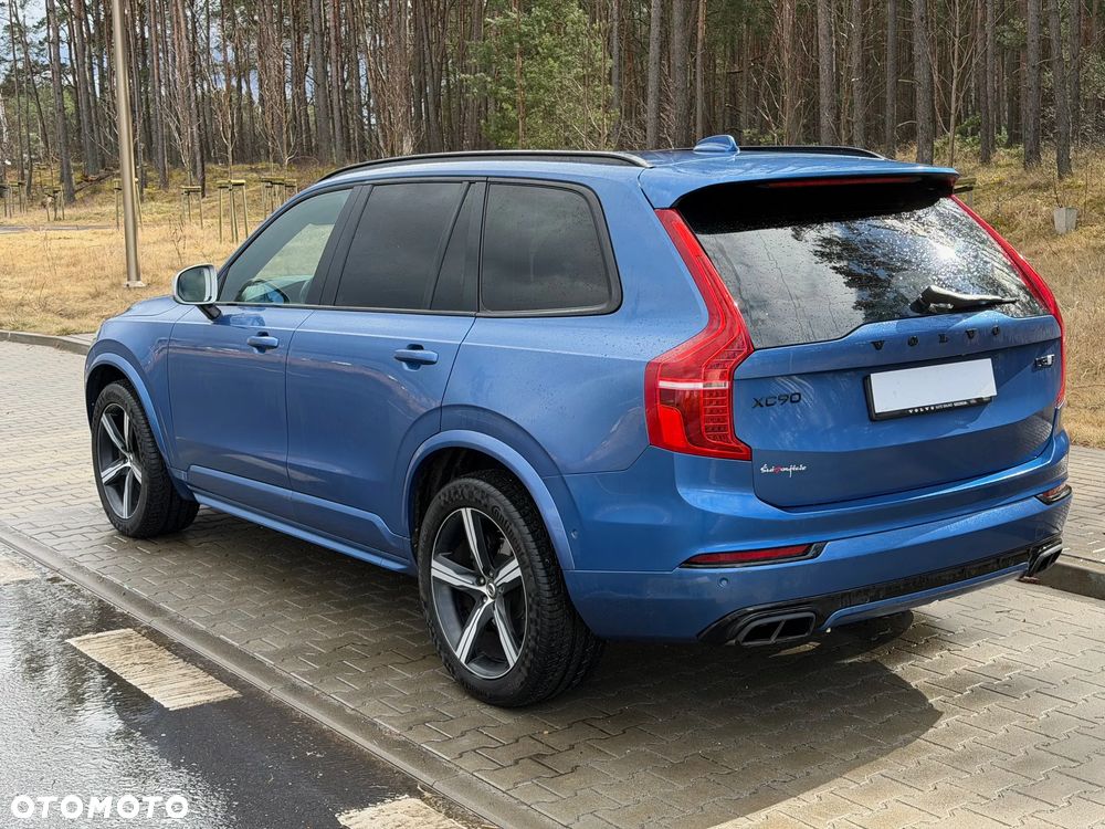 Volvo XC 90 D5 AWD Geartronic RDesign - 22