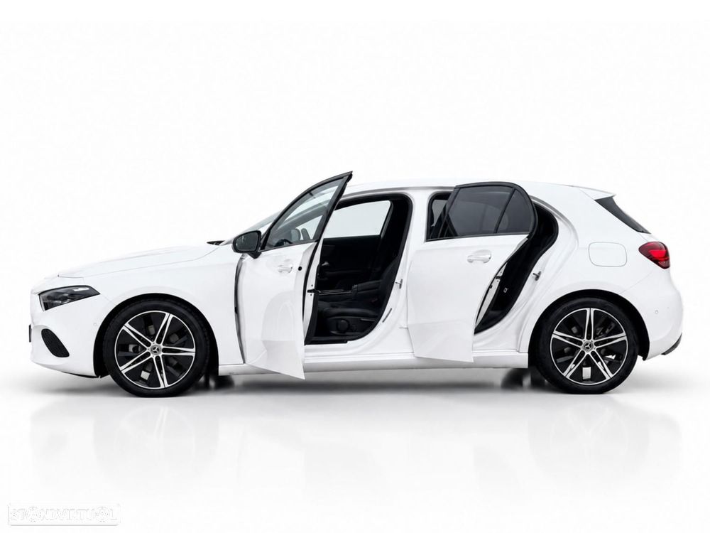 Mercedes-Benz A 200 Progressive Aut. - 5
