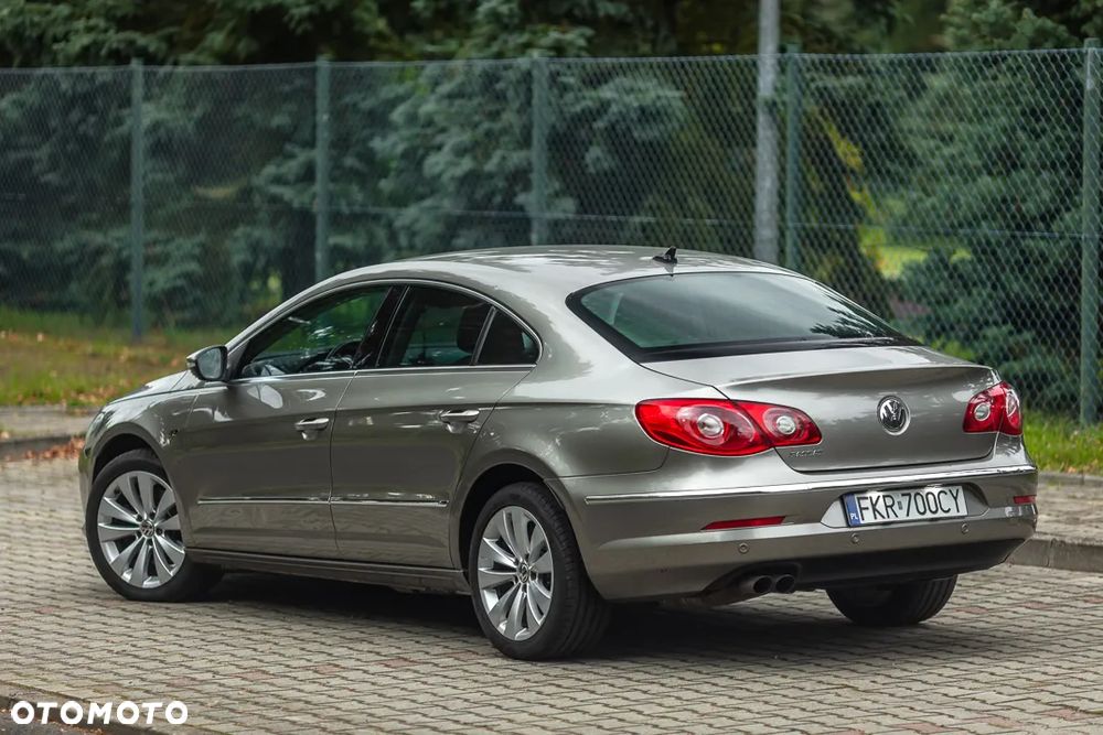 Volkswagen Passat CC 2.0 TDI - 8