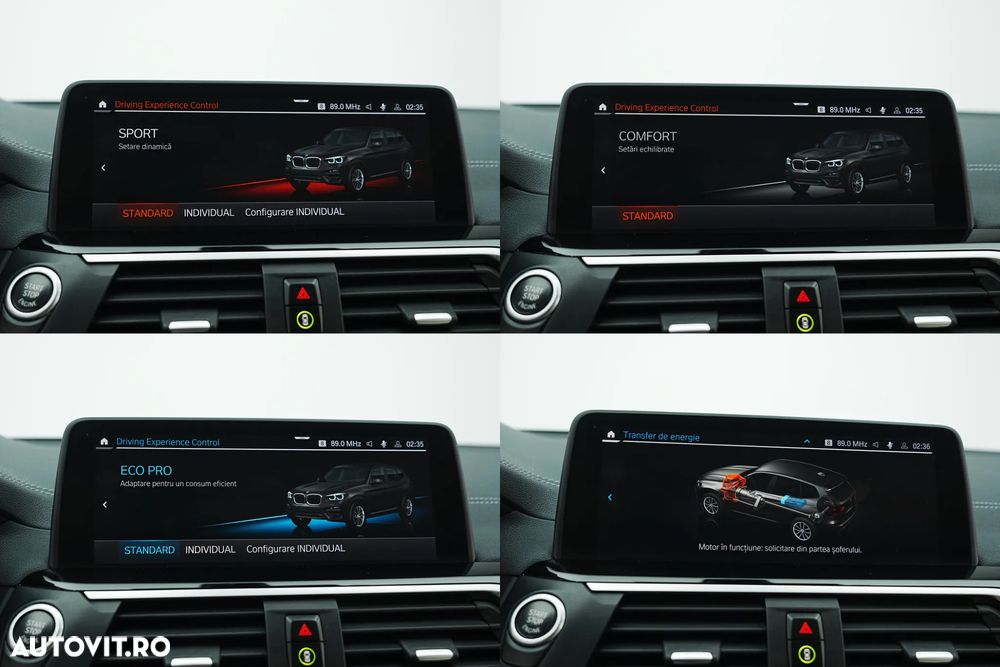 BMW X3 xDrive20d AT Luxury Line - 35