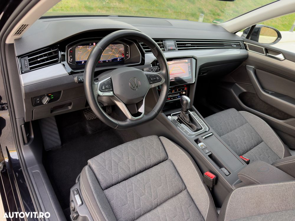 Volkswagen Passat 2.0 TDI SCR DSG Business - 23