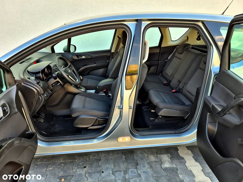 Opel Meriva 1.4 Edition - 7
