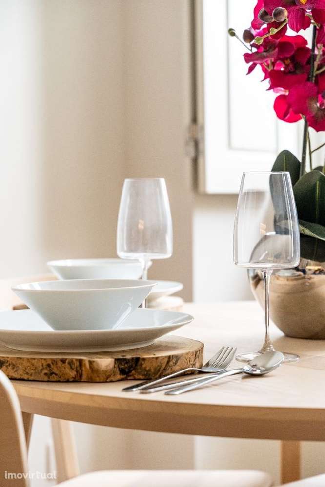 Apartamento T1 com contas incluídas - centro da cidade - Grande imagem: 4/21