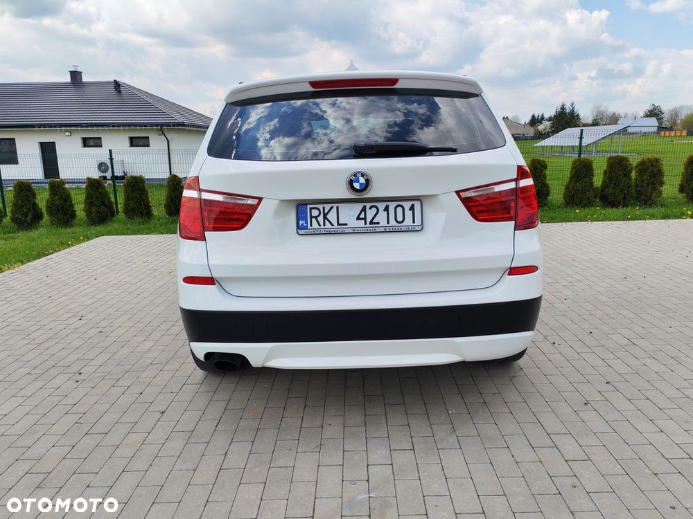 BMW X3 - 6