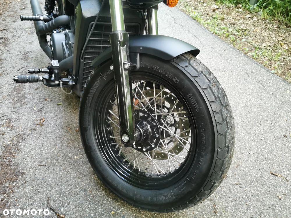 Indian Scout - 8