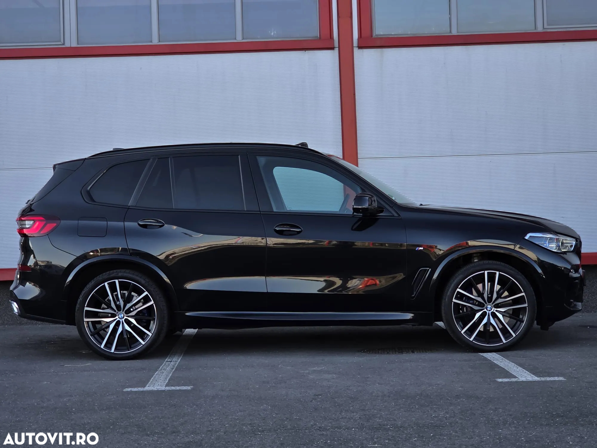 BMW X5 xDrive30d - 9