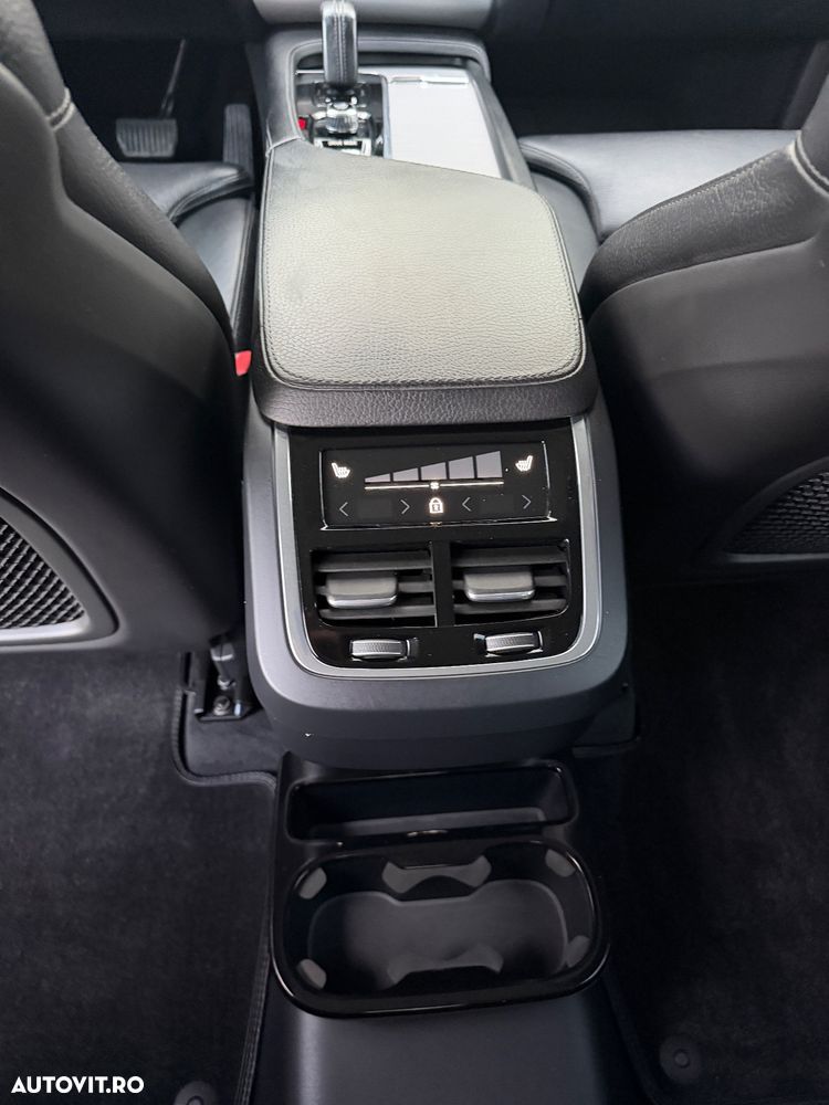 Volvo XC 90 B5 D AWD Geartronic Momentum Pro - 13