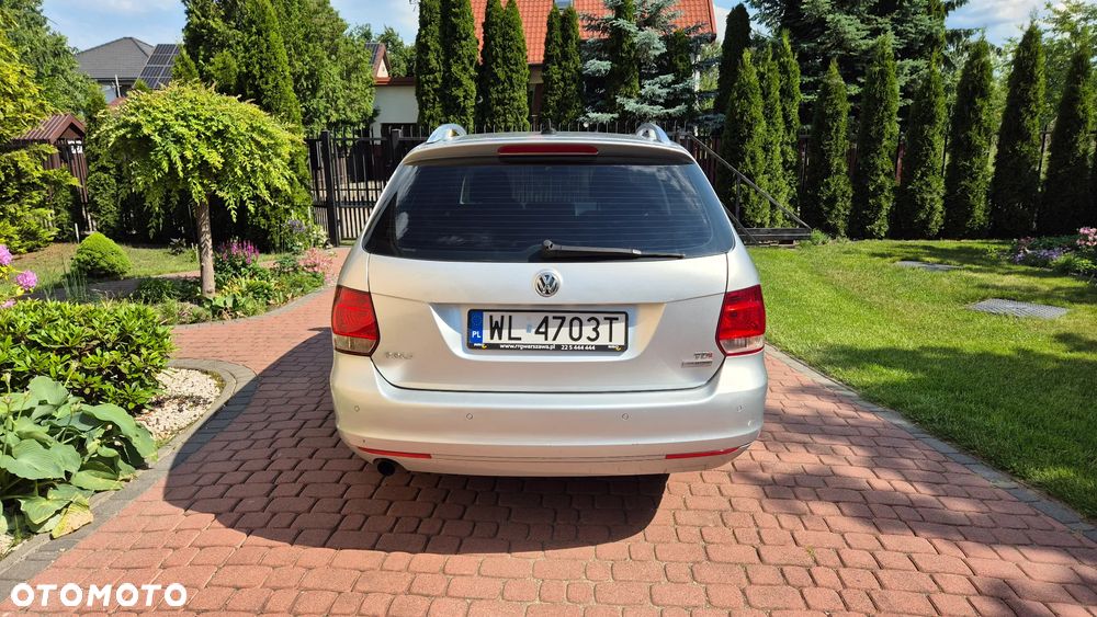 Volkswagen Golf 1.6 TDI DPF BlueMotion - 8