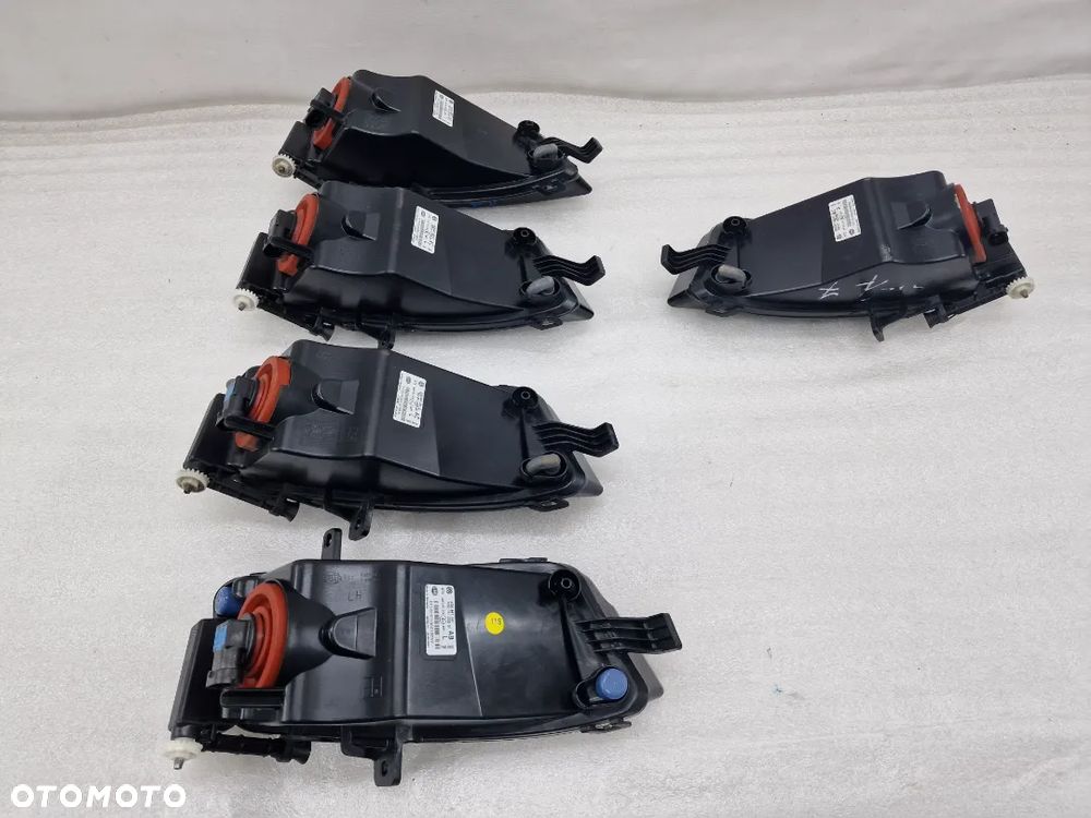 VW GOLF VII 7 5G0 12- LEWY HALOGEN , ŁADNY , NR 5G0941661 / 5G0941661A , NR AUKCJI H6 - 2