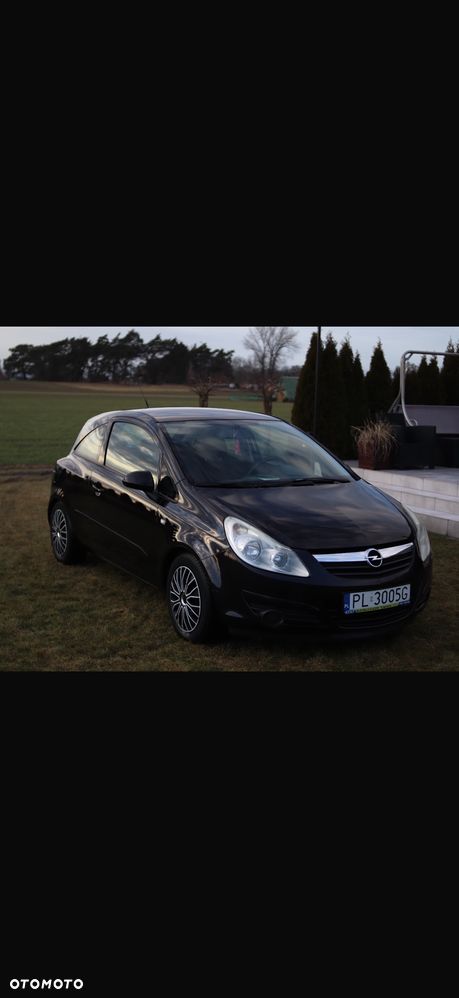 Opel Corsa - 1