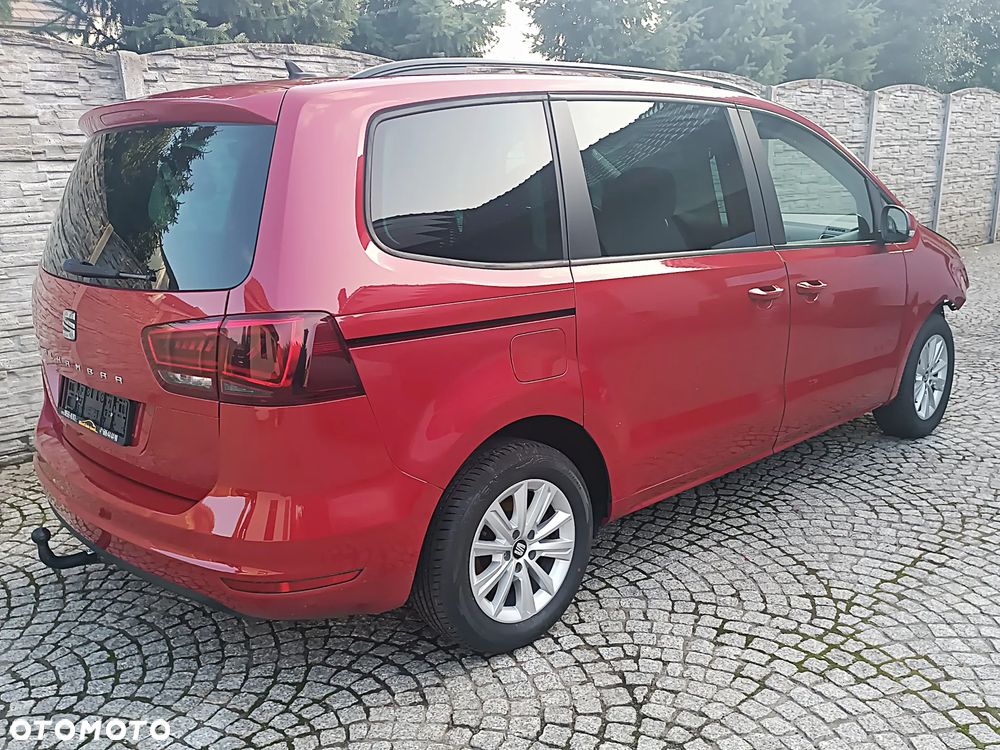 Seat Alhambra - 1