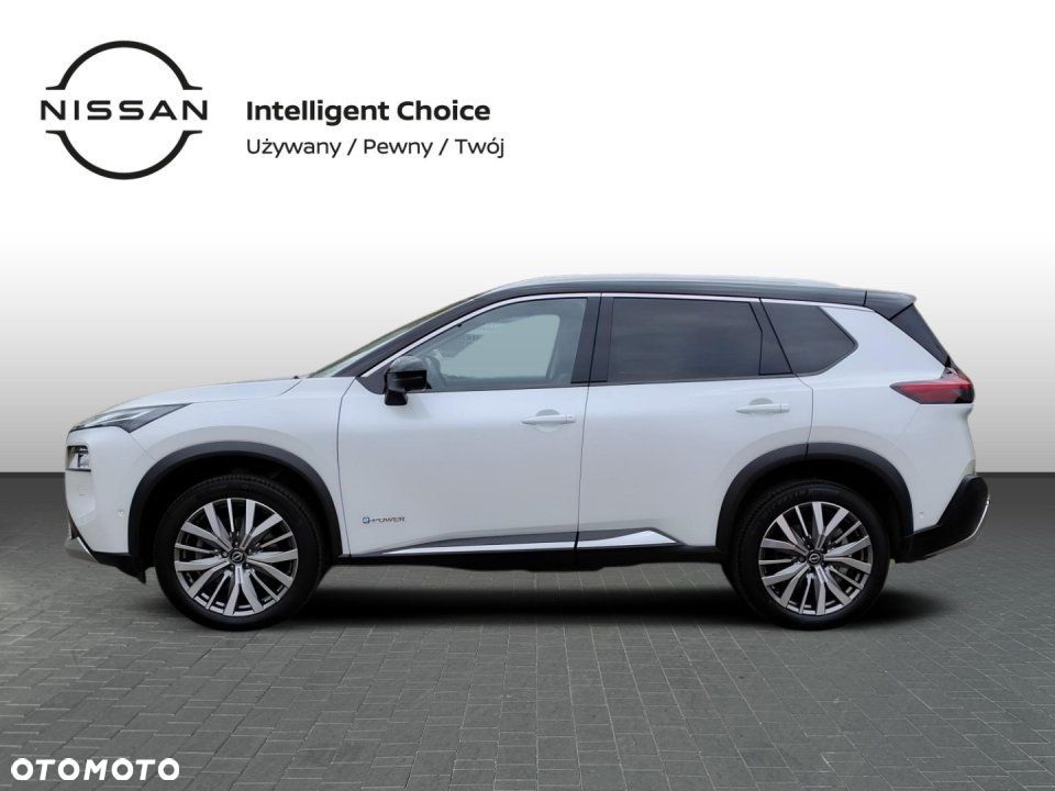 Nissan X-Trail - 2