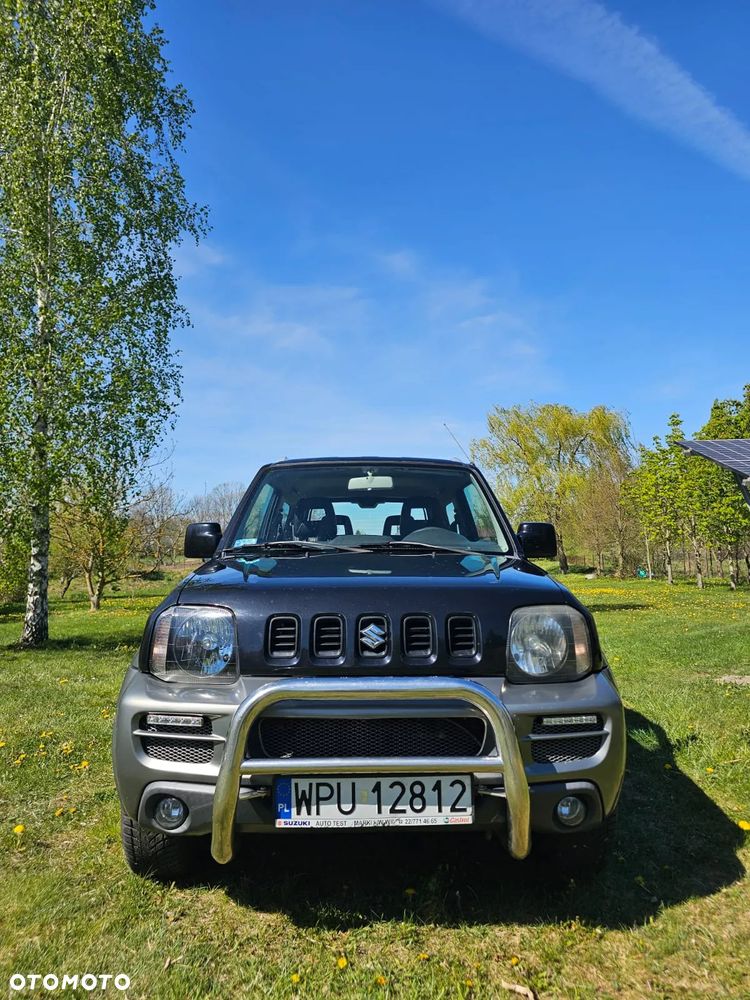 Suzuki Jimny 1.3 Elegance - 2
