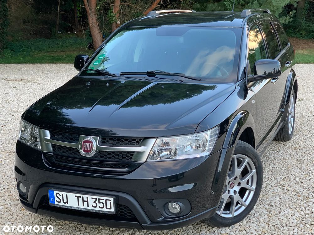 Fiat Freemont 2.0 Multijet 16V DPF Cross - 2
