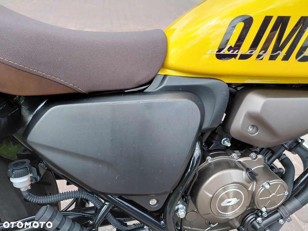 QJMOTOR SRV 125 - 14