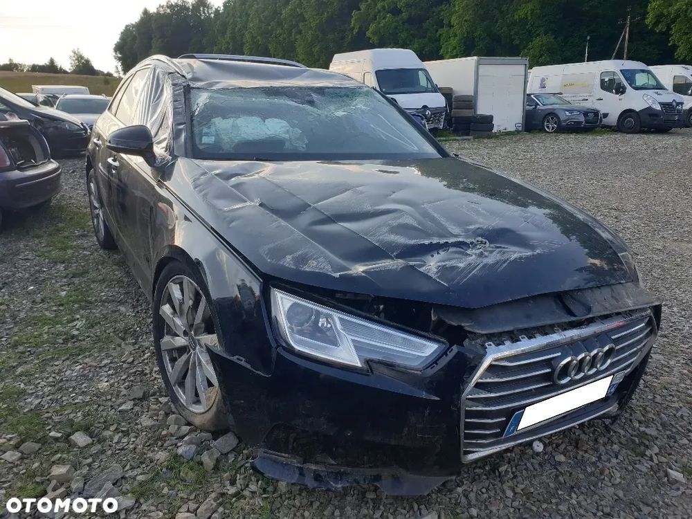 Audi A4 Avant 35 TDI S tronic sport - 3