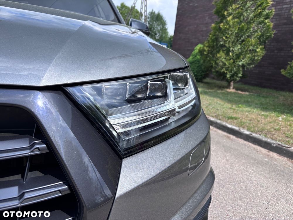 Audi SQ7 4.0 TDI Quattro Tiptronic - 10