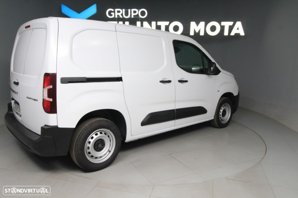 Peugeot Partner Partner Standard 1.5 Bluehdi - 2